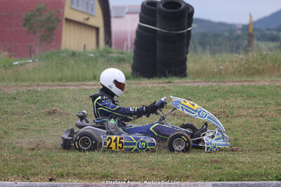 08 & 09/06/2024 : IAME Series France au circuit Karting Plus à Belmont sur Rance (photos Stéphane Agnus) 2024 — karting