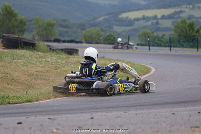 08 & 09/06/2024 : IAME Series France au circuit Karting Plus à Belmont sur Rance (photos Stéphane Agnus) 2024 — karting