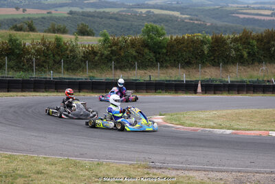 08 & 09/06/2024 : IAME Series France au circuit Karting Plus à Belmont sur Rance (photos Stéphane Agnus) 2024 — karting