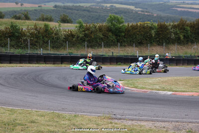 08 & 09/06/2024 : IAME Series France au circuit Karting Plus à Belmont sur Rance (photos Stéphane Agnus) 2024 — karting