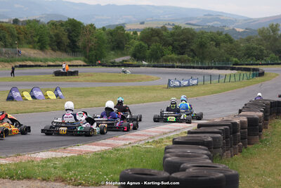 08 & 09/06/2024 : IAME Series France au circuit Karting Plus à Belmont sur Rance (photos Stéphane Agnus) 2024 — karting