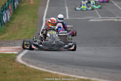 08 & 09/06/2024 : IAME Series France au circuit Karting Plus à Belmont sur Rance (photos Stéphane Agnus) 2024 — karting