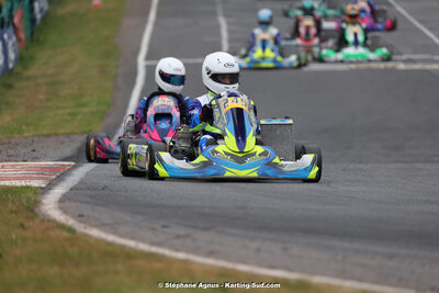 08 & 09/06/2024 : IAME Series France au circuit Karting Plus à Belmont sur Rance (photos Stéphane Agnus) 2024 — karting
