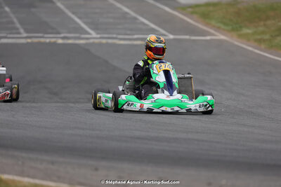 08 & 09/06/2024 : IAME Series France au circuit Karting Plus à Belmont sur Rance (photos Stéphane Agnus) 2024 — karting