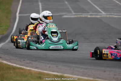 08 & 09/06/2024 : IAME Series France au circuit Karting Plus à Belmont sur Rance (photos Stéphane Agnus) 2024 — karting