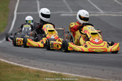 08 & 09/06/2024 : IAME Series France au circuit Karting Plus à Belmont sur Rance (photos Stéphane Agnus) 2024 — karting