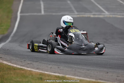 08 & 09/06/2024 : IAME Series France au circuit Karting Plus à Belmont sur Rance (photos Stéphane Agnus) 2024 — karting