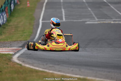 08 & 09/06/2024 : IAME Series France au circuit Karting Plus à Belmont sur Rance (photos Stéphane Agnus) 2024 — karting