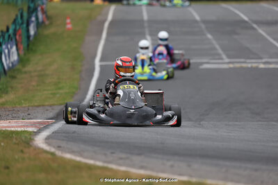 08 & 09/06/2024 : IAME Series France au circuit Karting Plus à Belmont sur Rance (photos Stéphane Agnus) 2024 — karting