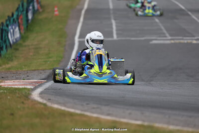 08 & 09/06/2024 : IAME Series France au circuit Karting Plus à Belmont sur Rance (photos Stéphane Agnus) 2024 — karting