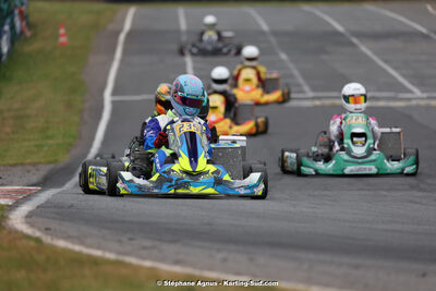 08 & 09/06/2024 : IAME Series France au circuit Karting Plus à Belmont sur Rance (photos Stéphane Agnus) 2024 — karting