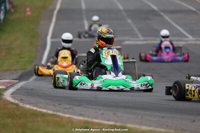 08 & 09/06/2024 : IAME Series France au circuit Karting Plus à Belmont sur Rance (photos Stéphane Agnus) 2024 — karting