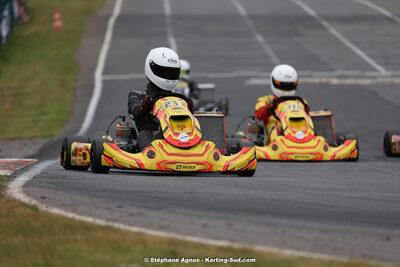08 & 09/06/2024 : IAME Series France au circuit Karting Plus à Belmont sur Rance (photos Stéphane Agnus) 2024 — karting