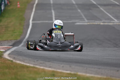 08 & 09/06/2024 : IAME Series France au circuit Karting Plus à Belmont sur Rance (photos Stéphane Agnus) 2024 — karting