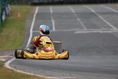 08 & 09/06/2024 : IAME Series France au circuit Karting Plus à Belmont sur Rance (photos Stéphane Agnus) 2024 — karting