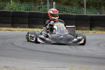 08 & 09/06/2024 : IAME Series France au circuit Karting Plus à Belmont sur Rance (photos Stéphane Agnus) 2024 — karting