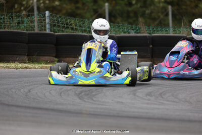 08 & 09/06/2024 : IAME Series France au circuit Karting Plus à Belmont sur Rance (photos Stéphane Agnus) 2024 — karting