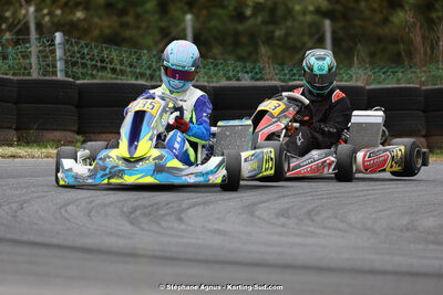 08 & 09/06/2024 : IAME Series France au circuit Karting Plus à Belmont sur Rance (photos Stéphane Agnus) 2024 — karting