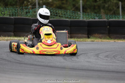 08 & 09/06/2024 : IAME Series France au circuit Karting Plus à Belmont sur Rance (photos Stéphane Agnus) 2024 — karting