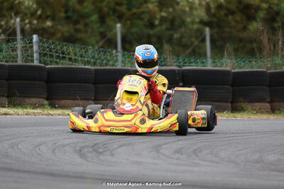 08 & 09/06/2024 : IAME Series France au circuit Karting Plus à Belmont sur Rance (photos Stéphane Agnus) 2024 — karting