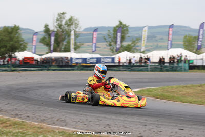 08 & 09/06/2024 : IAME Series France au circuit Karting Plus à Belmont sur Rance (photos Stéphane Agnus) 2024 — karting