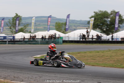 08 & 09/06/2024 : IAME Series France au circuit Karting Plus à Belmont sur Rance (photos Stéphane Agnus) 2024 — karting
