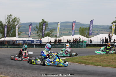 08 & 09/06/2024 : IAME Series France au circuit Karting Plus à Belmont sur Rance (photos Stéphane Agnus) 2024 — karting