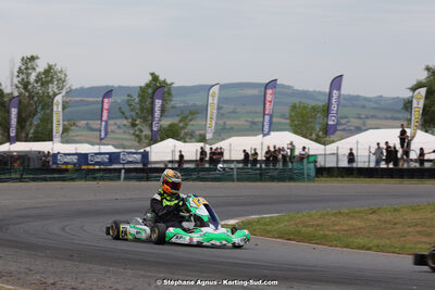 08 & 09/06/2024 : IAME Series France au circuit Karting Plus à Belmont sur Rance (photos Stéphane Agnus) 2024 — karting