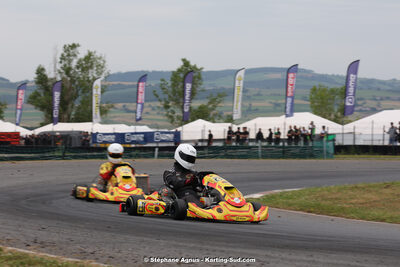 08 & 09/06/2024 : IAME Series France au circuit Karting Plus à Belmont sur Rance (photos Stéphane Agnus) 2024 — karting