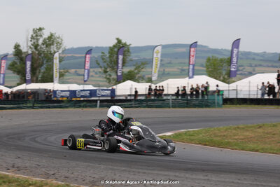 08 & 09/06/2024 : IAME Series France au circuit Karting Plus à Belmont sur Rance (photos Stéphane Agnus) 2024 — karting