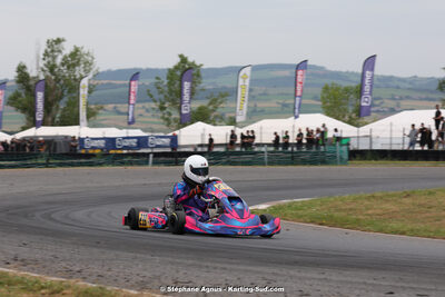 08 & 09/06/2024 : IAME Series France au circuit Karting Plus à Belmont sur Rance (photos Stéphane Agnus) 2024 — karting