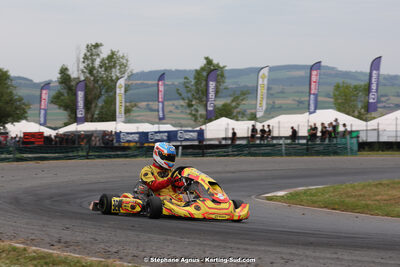 08 & 09/06/2024 : IAME Series France au circuit Karting Plus à Belmont sur Rance (photos Stéphane Agnus) 2024 — karting