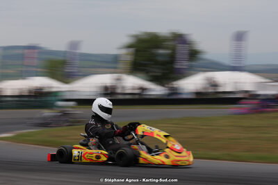 08 & 09/06/2024 : IAME Series France au circuit Karting Plus à Belmont sur Rance (photos Stéphane Agnus) 2024 — karting