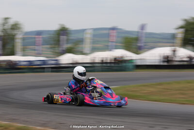 08 & 09/06/2024 : IAME Series France au circuit Karting Plus à Belmont sur Rance (photos Stéphane Agnus) 2024 — karting