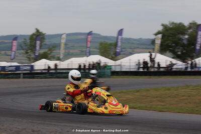 08 & 09/06/2024 : IAME Series France au circuit Karting Plus à Belmont sur Rance (photos Stéphane Agnus) 2024 — karting