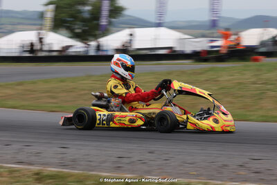 08 & 09/06/2024 : IAME Series France au circuit Karting Plus à Belmont sur Rance (photos Stéphane Agnus) 2024 — karting