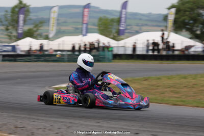 08 & 09/06/2024 : IAME Series France au circuit Karting Plus à Belmont sur Rance (photos Stéphane Agnus) 2024 — karting