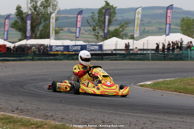 08 & 09/06/2024 : IAME Series France au circuit Karting Plus à Belmont sur Rance (photos Stéphane Agnus) 2024 — karting
