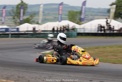 08 & 09/06/2024 : IAME Series France au circuit Karting Plus à Belmont sur Rance (photos Stéphane Agnus) 2024 — karting