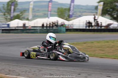 08 & 09/06/2024 : IAME Series France au circuit Karting Plus à Belmont sur Rance (photos Stéphane Agnus) 2024 — karting