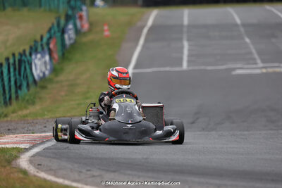 08 & 09/06/2024 : IAME Series France au circuit Karting Plus à Belmont sur Rance (photos Stéphane Agnus) 2024 — karting