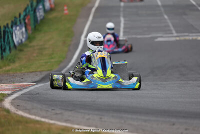 08 & 09/06/2024 : IAME Series France au circuit Karting Plus à Belmont sur Rance (photos Stéphane Agnus) 2024 — karting