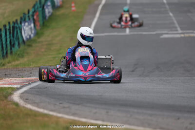 08 & 09/06/2024 : IAME Series France au circuit Karting Plus à Belmont sur Rance (photos Stéphane Agnus) 2024 — karting