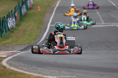 08 & 09/06/2024 : IAME Series France au circuit Karting Plus à Belmont sur Rance (photos Stéphane Agnus) 2024 — karting
