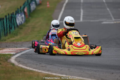 08 & 09/06/2024 : IAME Series France au circuit Karting Plus à Belmont sur Rance (photos Stéphane Agnus) 2024 — karting