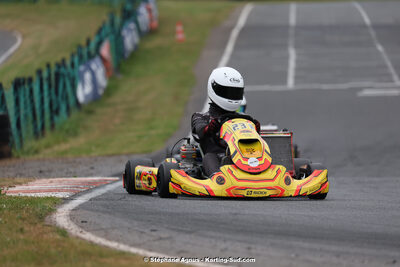 08 & 09/06/2024 : IAME Series France au circuit Karting Plus à Belmont sur Rance (photos Stéphane Agnus) 2024 — karting
