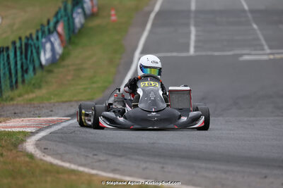 08 & 09/06/2024 : IAME Series France au circuit Karting Plus à Belmont sur Rance (photos Stéphane Agnus) 2024 — karting