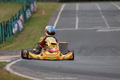 08 & 09/06/2024 : IAME Series France au circuit Karting Plus à Belmont sur Rance (photos Stéphane Agnus) 2024 — karting