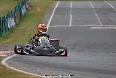 08 & 09/06/2024 : IAME Series France au circuit Karting Plus à Belmont sur Rance (photos Stéphane Agnus) 2024 — karting