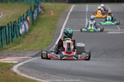 08 & 09/06/2024 : IAME Series France au circuit Karting Plus à Belmont sur Rance (photos Stéphane Agnus) 2024 — karting